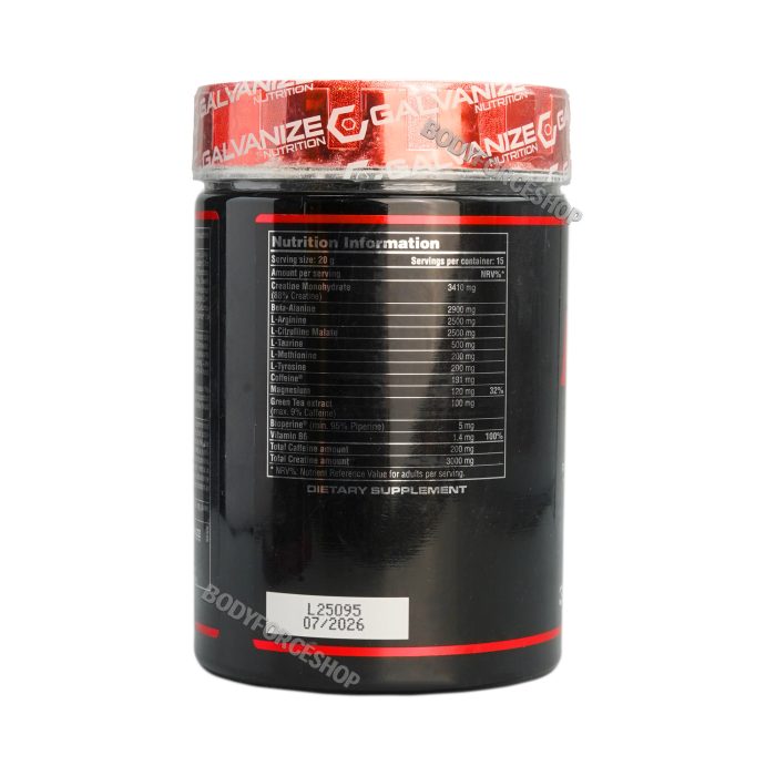 پمپ مکس بلیست گالوانیزه |GALVANIZE pump  max blast - Image 3