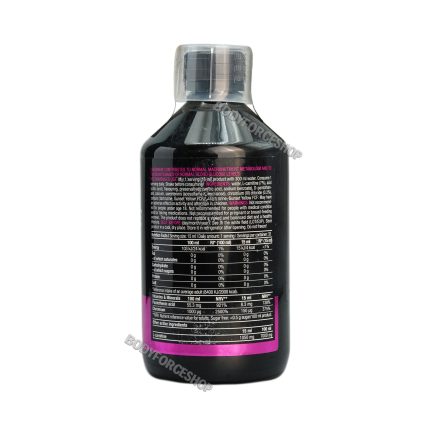 ال- کارنتین بایو تک 500میلی گرم |BIOTECHUSA L_CARNITINE 500ML