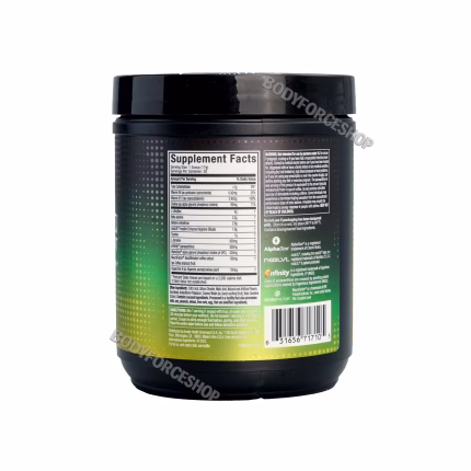 پمپ یوفوریک ماسل‌تک – 275 گرم | MuscleTech Euphoriq Pre-Workout – 275g