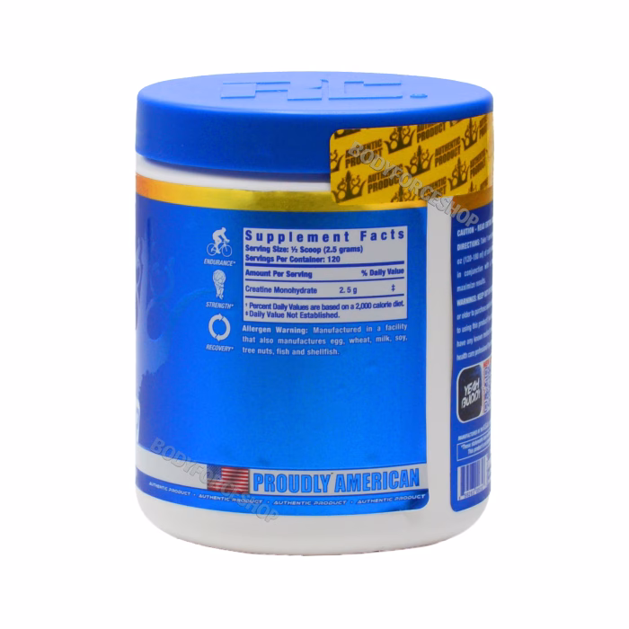 کراتین رونی کلمن 300 گرم | rc creatine 300 gr - Image 2