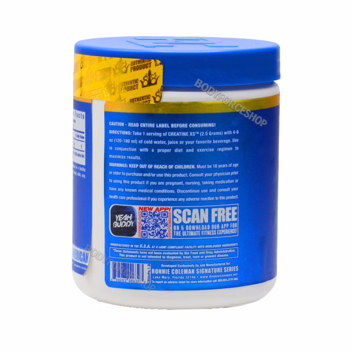 کراتین رونی کلمن 300 گرم | rc creatine 300 gr - Image 3
