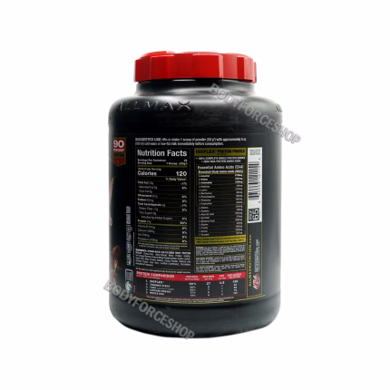 پروتئین وی ایزوله آلمکس 2کیلوگرم  – ALLMAX ISO FLEX 2kg