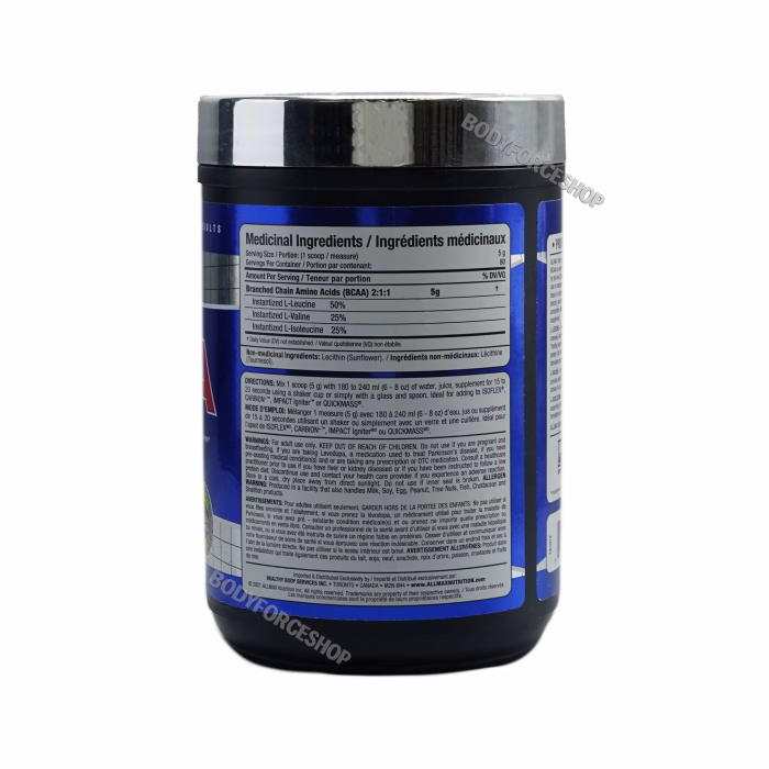 بی سی ای ای آل مکس400گرم | BCAA ALLMAX ESSENTIAL 400G - Image 3