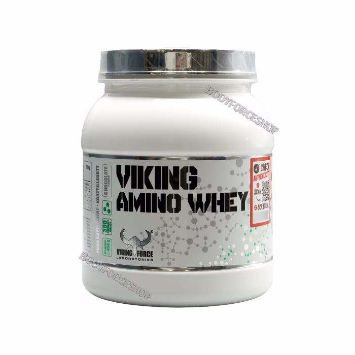 آمینو وی وایکینگ 450گرم | AMINO WHEY VIKING 450G