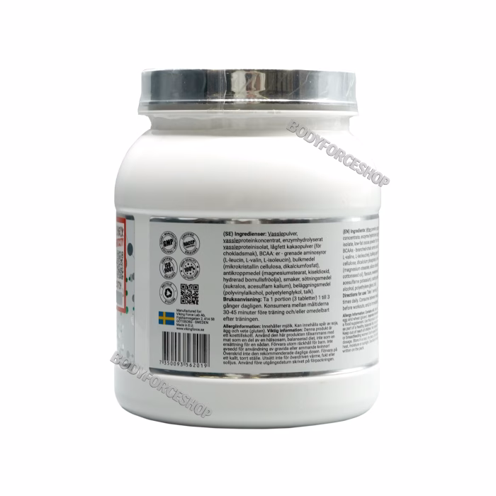 آمینو وی وایکینگ 450گرم | AMINO WHEY VIKING 450G - Image 3