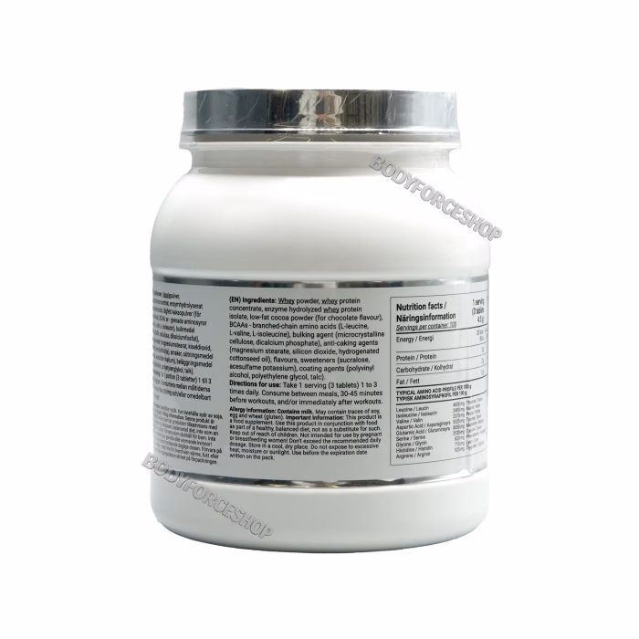 آمینو وی وایکینگ 450گرم | AMINO WHEY VIKING 450G - Image 4