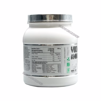 آمینو وی وایکینگ 450گرم | AMINO WHEY VIKING 450G
