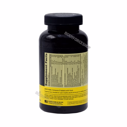 مولتی ویتامین اپتی من اوپتیموم نوتریشن – 150 عددی | ON Opti-Men Multivitamin – 150 Tablets