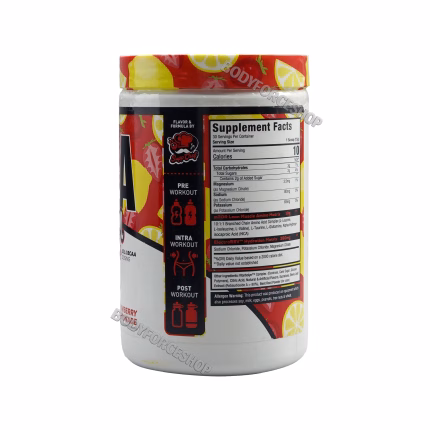 بی سی ای ای ریولویشن ماسل اسپرت 450گرم | BCAA REVOLUTION MUSCLESPORT 450G