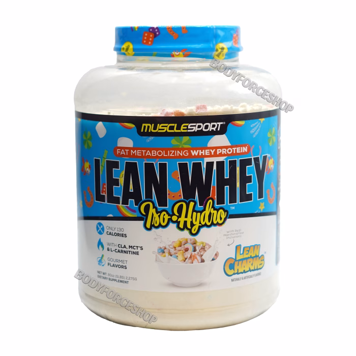 لین وی ماسل اسپرت 2.2کیلو گرم | LEAN WHEY MUSCLE SPORT 2.2 KG