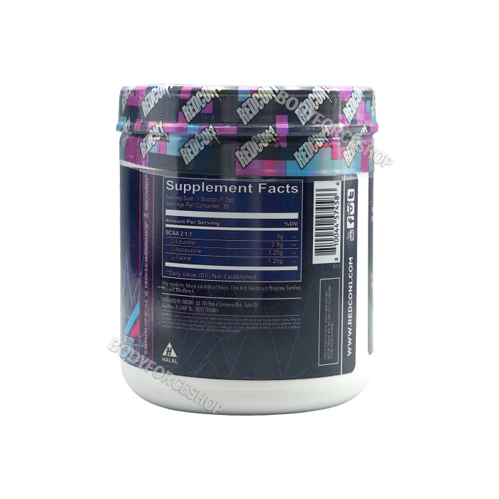 بی سی ای ای رد کن وان 219گرم|BCAA BREACH REDCON1 219G - Image 2