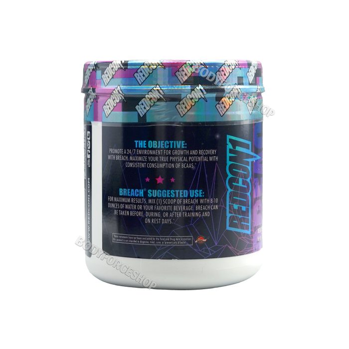 بی سی ای ای رد کن وان 219گرم|BCAA BREACH REDCON1 219G - Image 3
