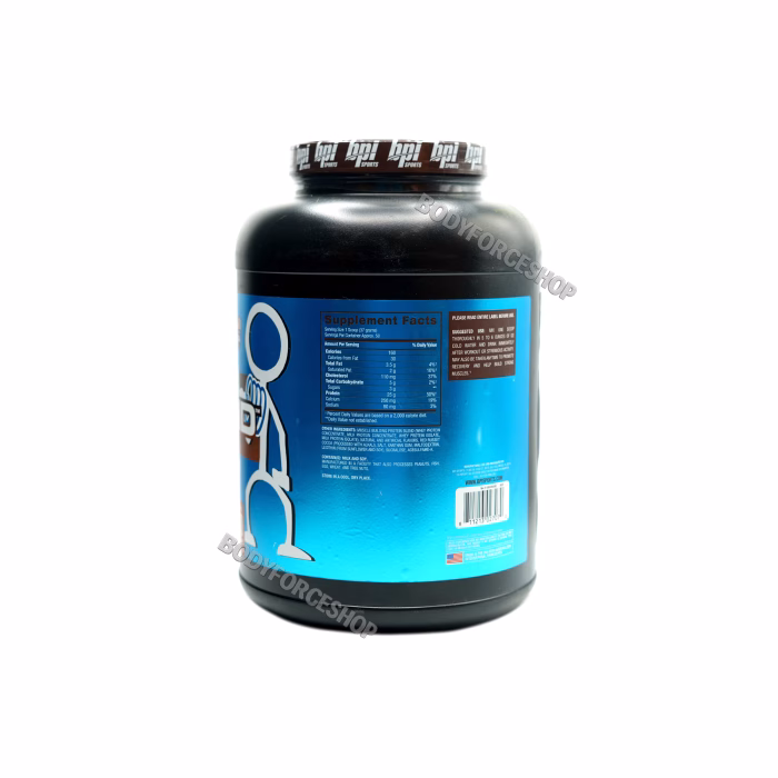 bpi whey hd 2kg |پروتئین وی اچ دی بی پی ای 1.8 کیلوگرم - Image 2