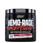 Nutrex Hemorage PreWorkout|پمپ ناترکس