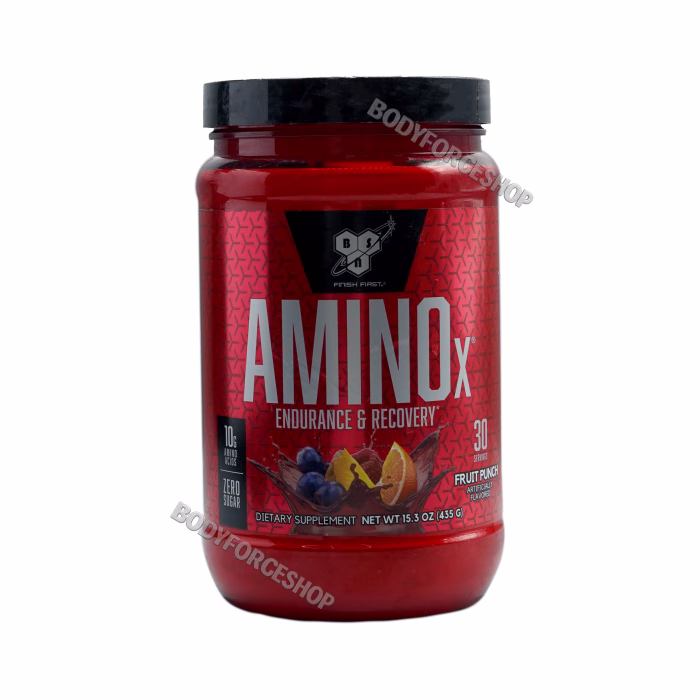 آمینو ایکس بی سی ان 435گرم | AMINO X BSN FLAVORED 435G