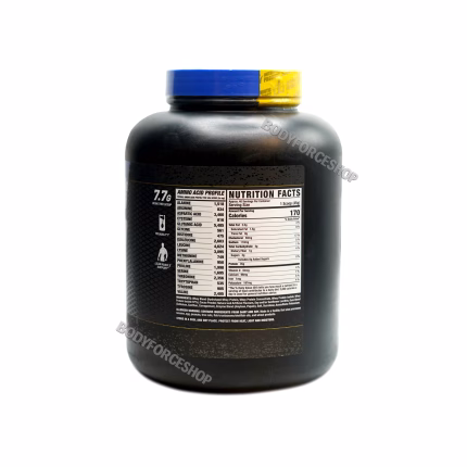 پروتیین وی لیمیتد رونی کلمن 1.8کیلوگرم|RC WHEY KING LIMITED EDITION XXL 1.8KG