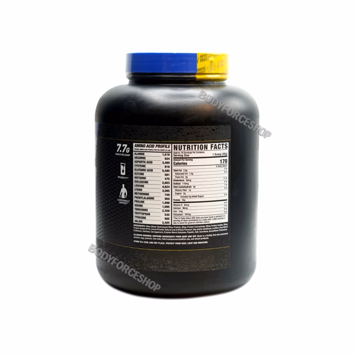پروتیین وی لیمیتد رونی کلمن 1.8کیلوگرم|RC WHEY KING LIMITED EDITION XXL 1.8KG - Image 2