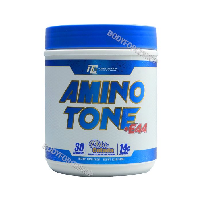 آمینو ای ا ا  رونی کلمن 540گرم | AMINO TONE + EAA RONNIE COLEMAN 540G