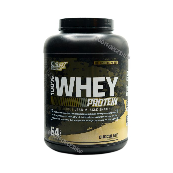ناترکس 100% وی پروتئین 2کیلوگرم  | Nutrex 100% Whey Protein 2kg