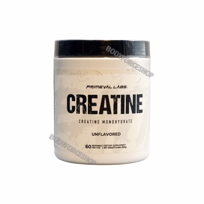 کراتین منوهیدرات پریماول لبز | CREATIN MONOHYDRATE  PRIMEVALLABS 300G