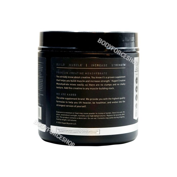 کراتین منوهیدرات کیجد 510گرم    |    CREATINE KAGED MONOHYDRATE 510G - Image 3