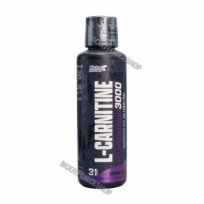 ناترکس ال کارنیتین 3000 – 31 سروینگ | Nutrex L-Carnitine 3000 – 31 Servings         "