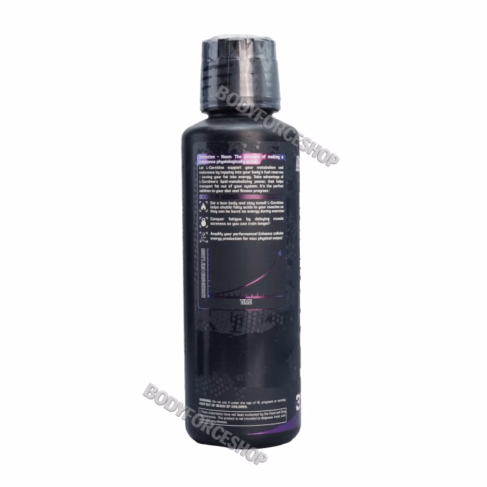 ناترکس ال کارنیتین 3000 – 31 سروینگ | Nutrex L-Carnitine 3000 – 31 Servings         " - Image 3