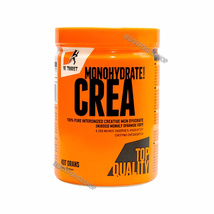 کراتین منوهیدرات اکسترافیت 400گرم | CREATIN MONOHYDRATE EXTRIFIT 400G