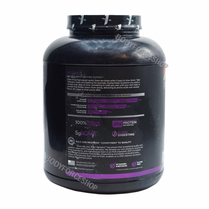 پروتئین کازیین رول وان1.82کیلوگرم  |  RULL 1 CASEIN 1.82KG - Image 3