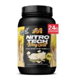 "نیتروتک وی گلد لیمیتد ماسل‌تک – 920 گرم | MuscleTech NitroTech Whey Gold Limited – 920g "