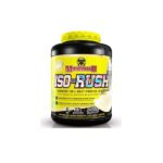 ماموث ایزو راش – 5 پوند پروتئین وی ایزوله | Mammoth Iso Rush – 5lb Whey Isolate Protein