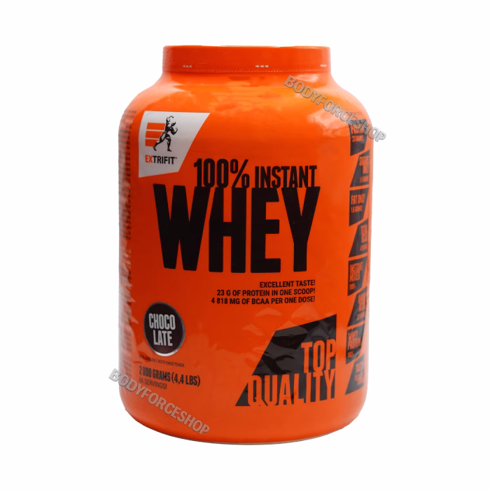 وی اکسترافیت 100٪  2کیلو گرم |  EXTRIFIT WHEY100% 2KG