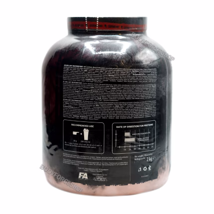 پروتیین وی اسکال لبز 2کیلوگرم|SKULL LABS EXECUTIONER WHEY 2KG