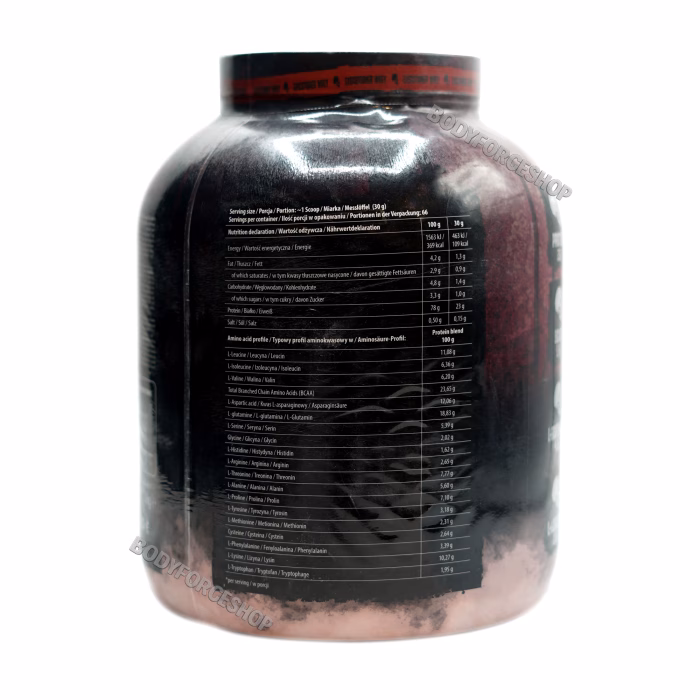 پروتیین وی اسکال لبز 2کیلوگرم|SKULL LABS EXECUTIONER WHEY 2KG - Image 3