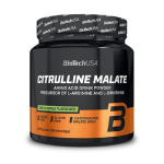 سیترولین مالات بایو تک300گرم| BIOTECHUSA CITRULLINE MALATE300g