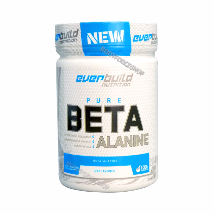 بتا آلانین اوربیلد نوتریشن | Everbuild Nutrition Beta Alanine