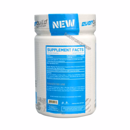 بتا آلانین اوربیلد نوتریشن | Everbuild Nutrition Beta Alanine