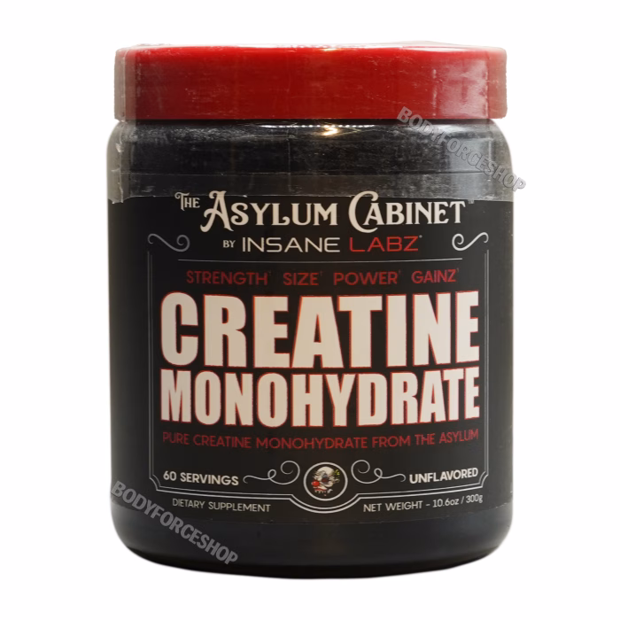 کراتین مونوهیدرات اینسن لبز |  Insane Labz Creatine Monohydrate