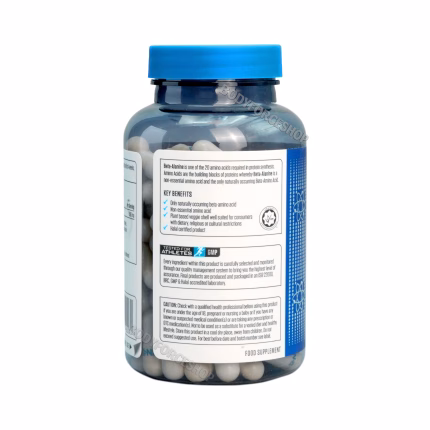 بتا آلانین ۱۵۰۰ اپلاید نوتریشن | Applied Nutrition Beta-Alanine 1500mg