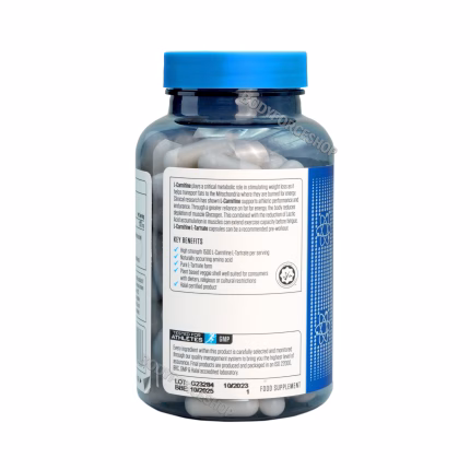 ال-کارنیتین ۱۵۰۰ اپلاید نوتریشن | Applied Nutrition L-Carnitine 1500mg