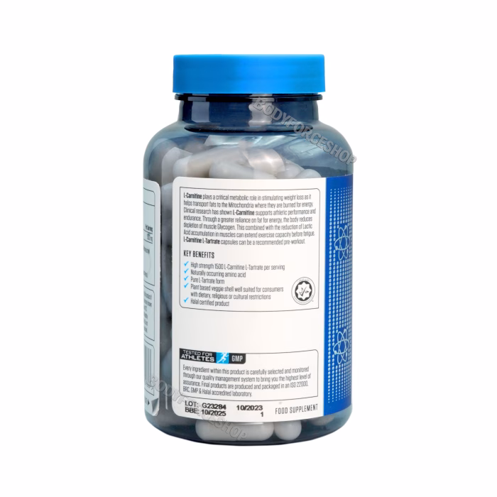 ال-کارنیتین ۱۵۰۰ اپلاید نوتریشن | Applied Nutrition L-Carnitine 1500mg - Image 2