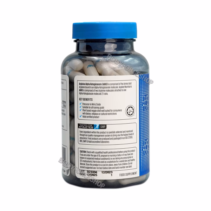 آرژنین ای ای کی جی اپلاید نوتریشن | Applied Nutrition AAKG - Image 3