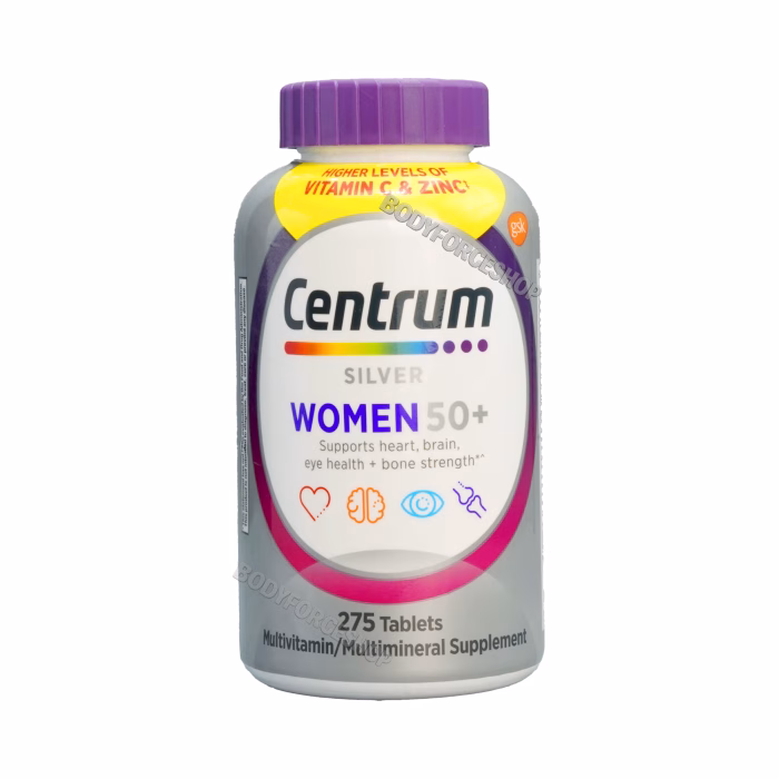 مولتی ویتامین سنتروم بانوان +۵۰ | Centrum Women 50+ Multivitamin