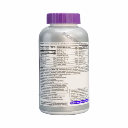 مولتی ویتامین سنتروم بانوان +۵۰ | Centrum Women 50+ Multivitamin