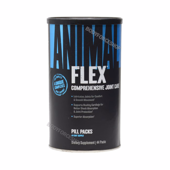 انیمال فلکس یونیورسال | Universal Animal Flex – Complete Joint Support Pack