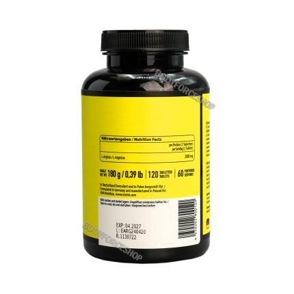 ال-آرژنین گیگا قرصی ای اس ان | ESN L-Arginine Giga Tablets 2000mg