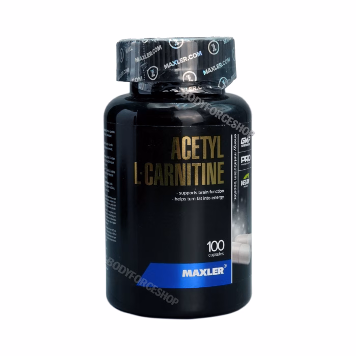 استیل ال-کارنیتین مکس‌لر | Maxler Acetyl L-Carnitine 750mg