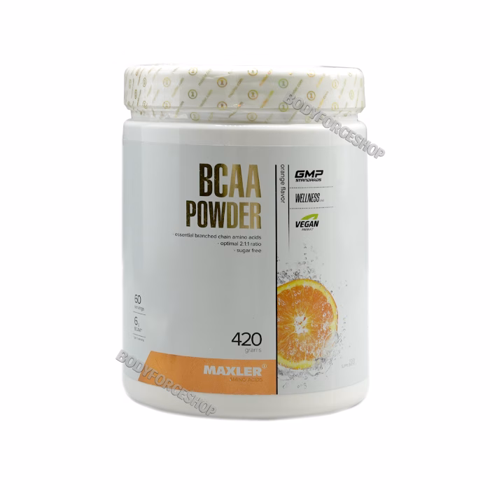 بی‌سی‌ای‌ای مکس‌لر  | Maxler BCAA (2:1:1 Ratio)