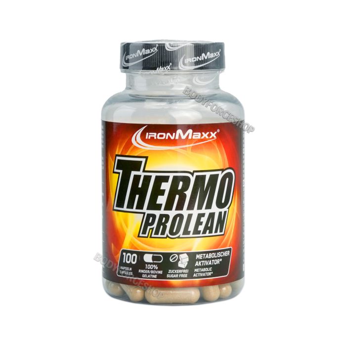ترمو پرولین آیرون مکس | IronMaxx Thermo Prolean