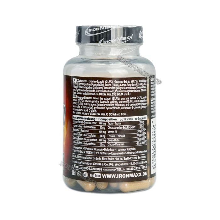 ترمو پرولین آیرون مکس | IronMaxx Thermo Prolean - Image 2